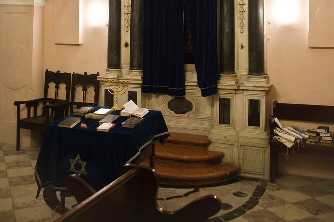 Jewish Heritage & Diocletian's Palace Private Split Tour - Stop 6 to 10: Narodni Trg, Fruit’s Square, Riva, Prokurative, Marmontova Ulica