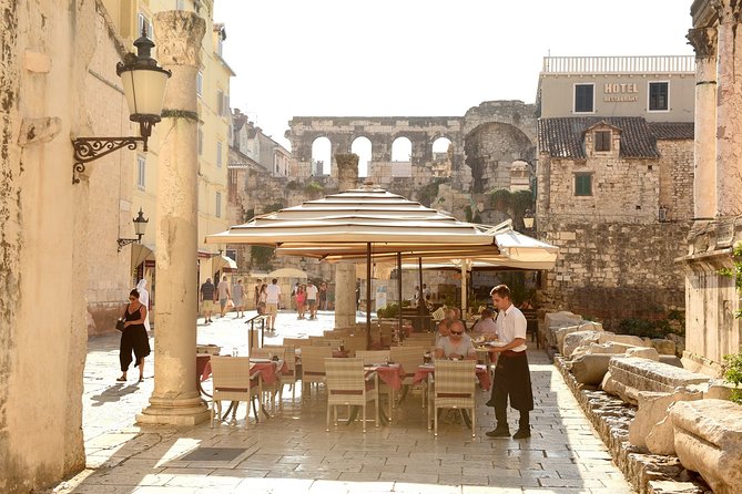 Jewish Heritage & Diocletian's Palace Private Split Tour - How the guides keep it from becoming a dry lecture