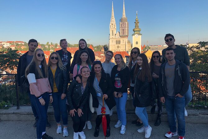 Jump into Zagreb - Small Group walking tour with WWII Tunnel - Zagreb, on Foot: Why This Route Works