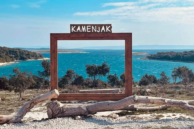 Kamenjak Nature Park: Kayak Tour with Snorkeling & Cave Exploring - Kolumbarica cave exploring, and the tide rule you must respect