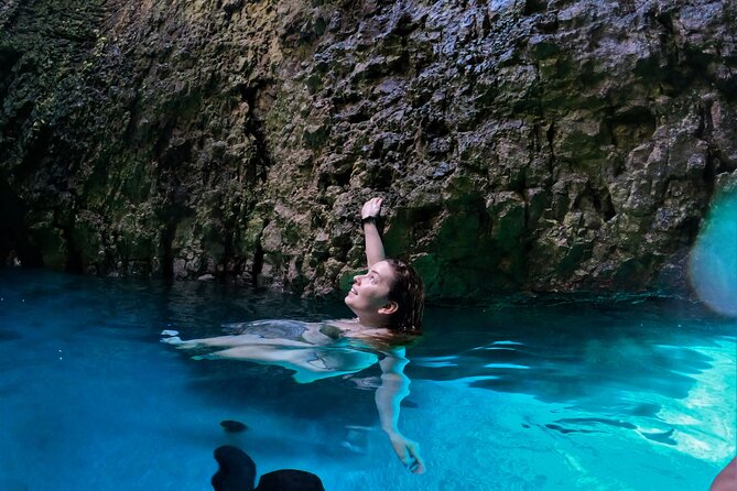 Kamenjak Nature Park: Kayak Tour with Snorkeling & Cave Exploring - Waterproof bag, life vest, and what you actually carry