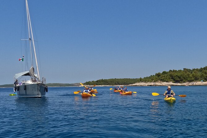 Kamenjak Nature Park: Kayak Tour with Snorkeling & Cave Exploring - Who this kayak tour is best for