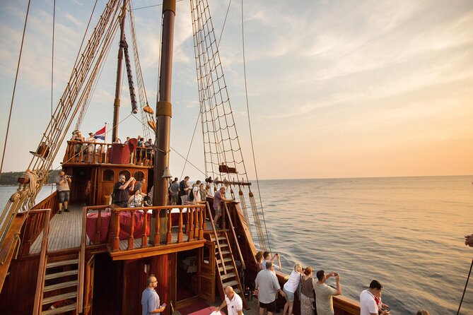 Karaka - The Best Dubrovnik Sunset Cruise (adults only) - Price and value: what $61.81 buys you on the Adriatic