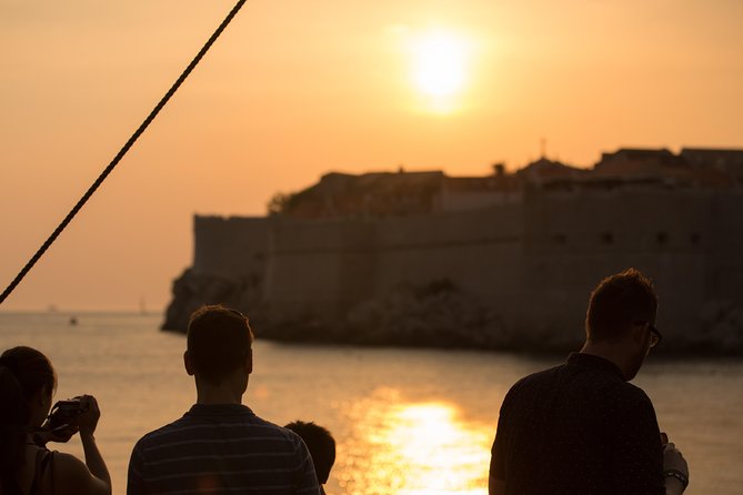 Karaka - The Best Dubrovnik Sunset Cruise (adults only) - Who this cruise is best for