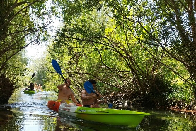 Kayak Adventure in Split - Stobreč to Žrnovnica: the Split kayak reset you will feel