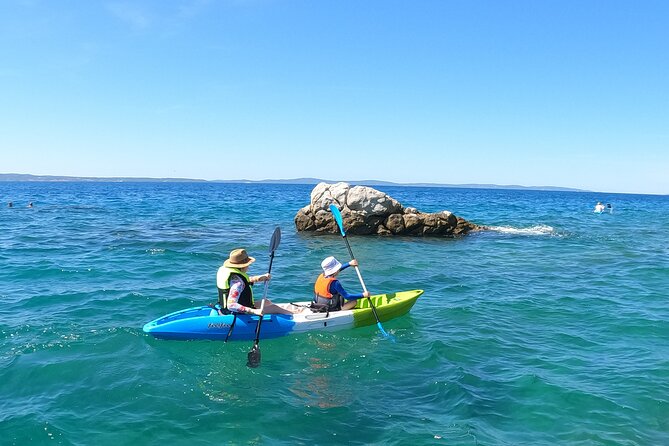 Kayak Adventure in Split - Guides, photos, and the small-group advantage