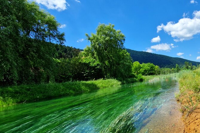 Kayak on the Gacka River - Key points before you go