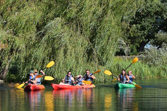 Kayak on the Gacka River - FAQ
