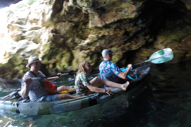 Kayak Rental in Pula - Meeting at Orca Center, Verudela 17, and getting on the water