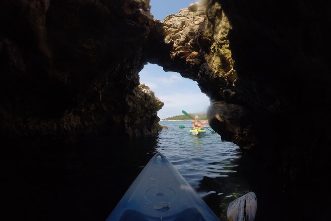 Kayak Rental in Pula - The 2-hour loop plan (and the 1-hour shortcut)
