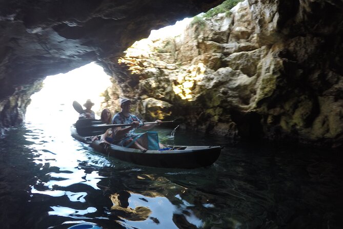 Kayak Rental in Pula - Paddling on a boat route: staying safe without a guide