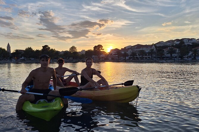 Kayak Sunset Tour In Split - Kayak Sunset Tour Key Highlights (Split to Stobreč)