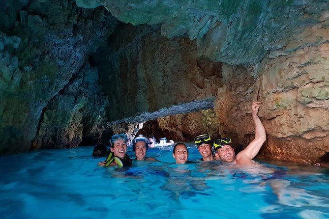 Kayak tour with cave experience - Cape Kamenjak national-park paddle, with real-time sea conditions