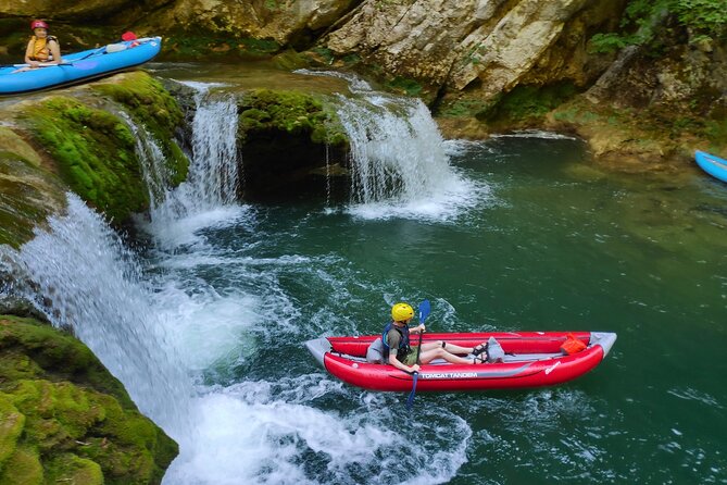 Kayaking Adventure on Mreznica River close to Plitvice Lakes - Price and value: what $66.52 covers on the water
