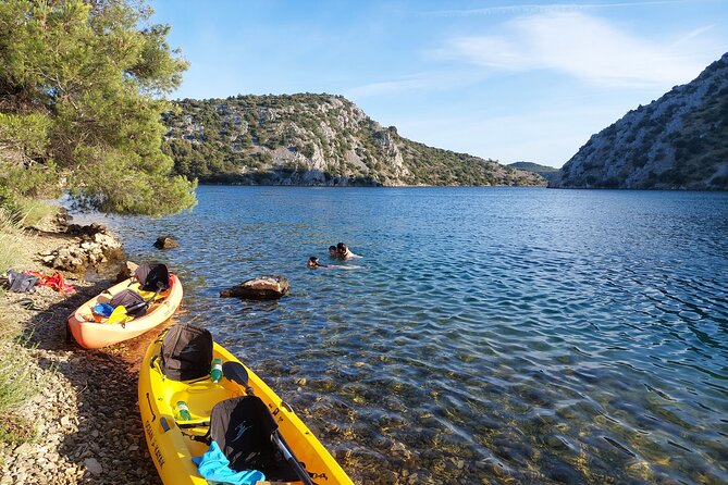 Kayaking and mussels tasting at Krka River estuary-private tours - Entering the Krka Estuary from Zaton (Why This Beats the Usual Day Plan)