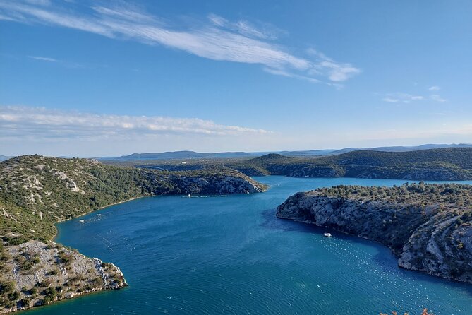 Kayaking and mussels tasting at Krka River estuary-private tours - Paddling the St. Joseph Channel: The Route and the Rhythm