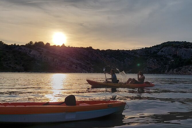 Kayaking and mussels tasting at Krka River estuary-private tours - Stop at Zaton and the First Water Break: Where the Day Starts to Feel Easy