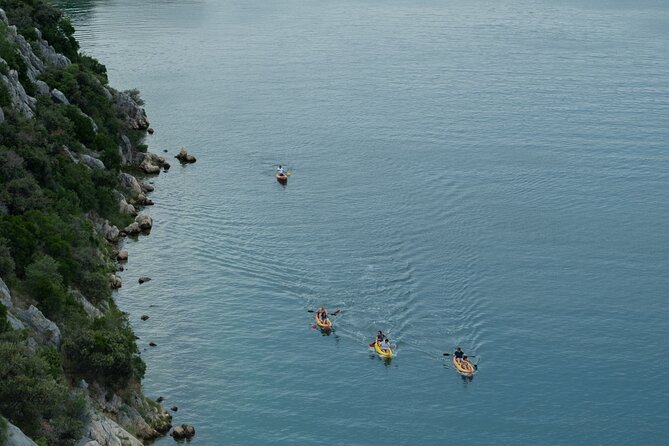 Kayaking and mussels tasting at Krka River estuary-private tours - Mussel Tasting: What’s Included, and How to Approach It
