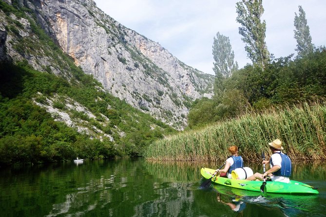 Kayaking and Snorkeling in Omiš - Getting Started at Cetinska cesta 32, 9:00 am, and What to Expect