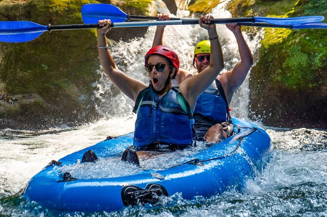 Kayaking at the Mreznica Canyon - Key Highlights Worth Booking