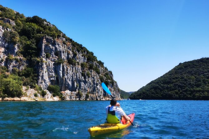 Kayaking Experience in Lim Bay Sea in The Croatian Fjord - Key Highlights You’ll Feel on the Water