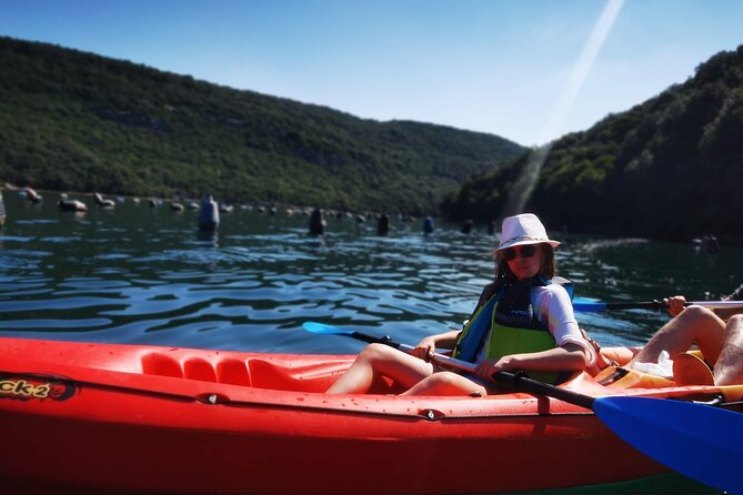 Kayaking Experience in Lim Bay Sea in The Croatian Fjord - The Guide Matters: Ilija’s Pace, Safety Talk, and Friendly Energy