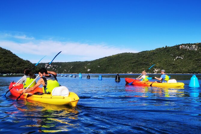 Kayaking Experience in Lim Bay Sea in The Croatian Fjord - Who This Kayak Tour Suits Best (And Who Should Rethink It)