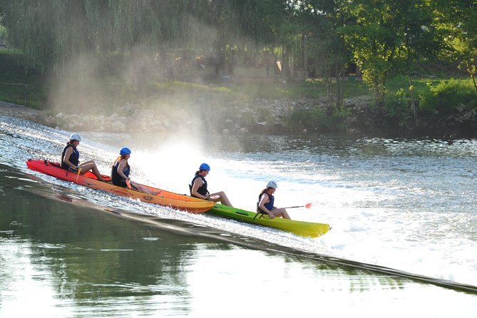Kayaking - Kayak tour Karlovac - Kayaking Karlovac, Calm Water, Real Help from Your Guide