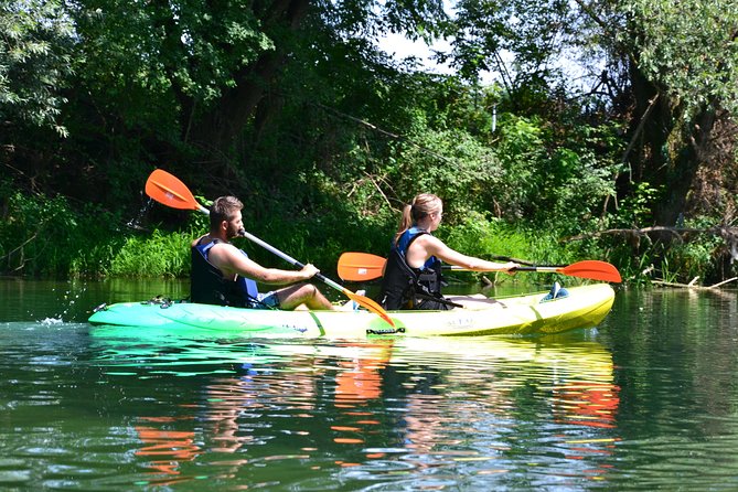 Kayaking - Kayak tour Karlovac - From Hotel Korana Srakovcic to the River, Straightforward Logistics