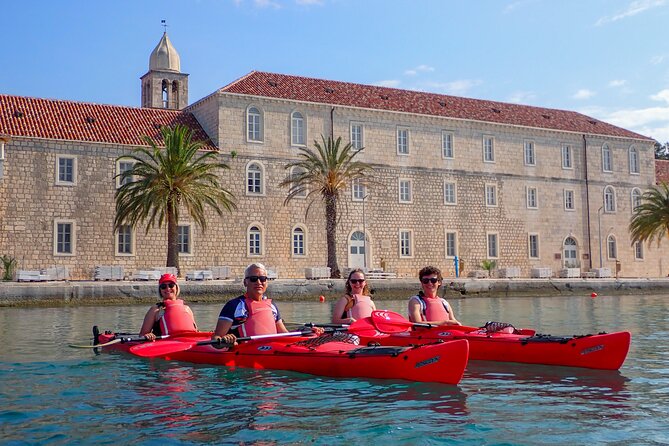 Kayaking Korčula's Paradise -Half Day Guided Kayak Tour - Key Highlights You Will Actually Feel
