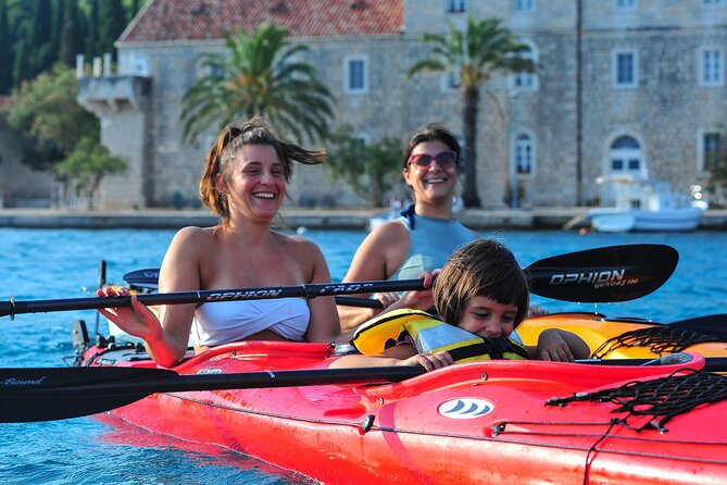 Kayaking Korčula's Paradise -Half Day Guided Kayak Tour - Where This Trip Starts on Korčula, and Why That Matters
