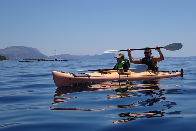 Kayaking Korčula's Paradise -Half Day Guided Kayak Tour - Two Island Stops: Why Weather and Fitness Decide Everything