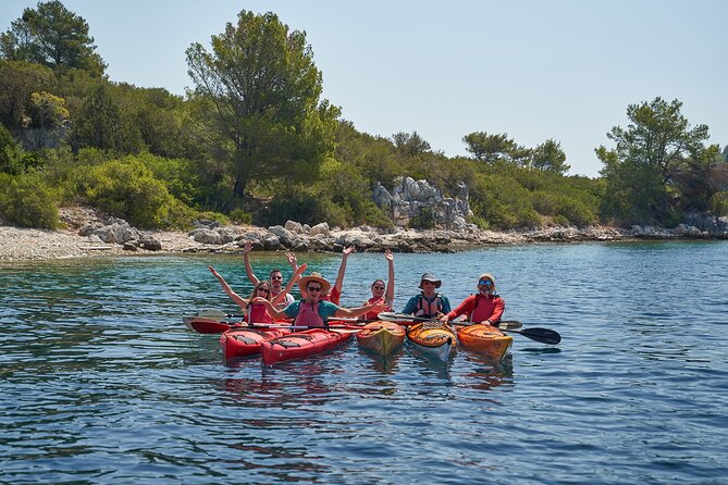 Kayaking Korčula's Paradise -Half Day Guided Kayak Tour - Price and Value: Is $83.27 Fair for a Half-Day?