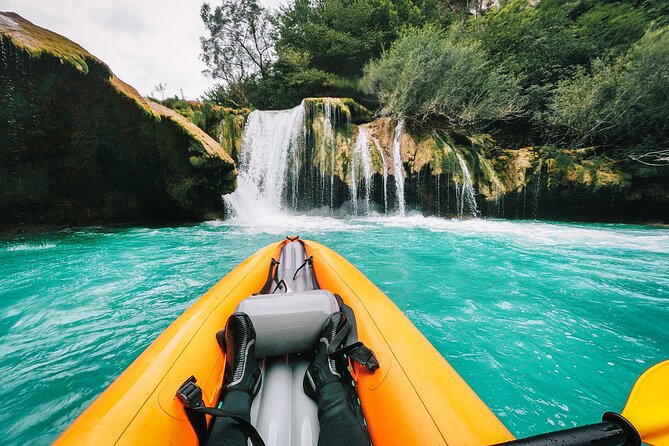 Kayaking Mrežnica river - Getting there from Slunj without dealing with remote road chaos