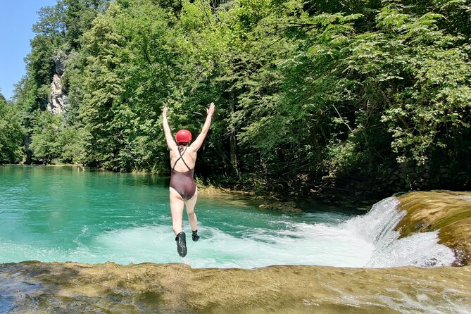 Kayaking Mreznica Waterfalls close to Plitvice Lakes - Key Things I’d Mark First on Your Map