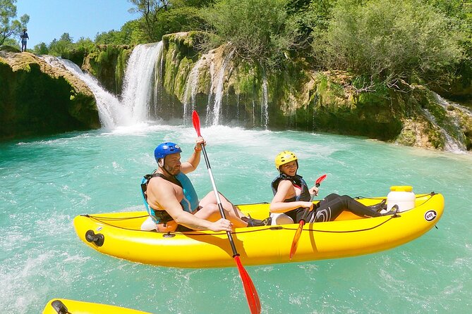 Kayaking on Upper Mreznica River - Slunj, Croatia - Price and value: what $65.33 includes