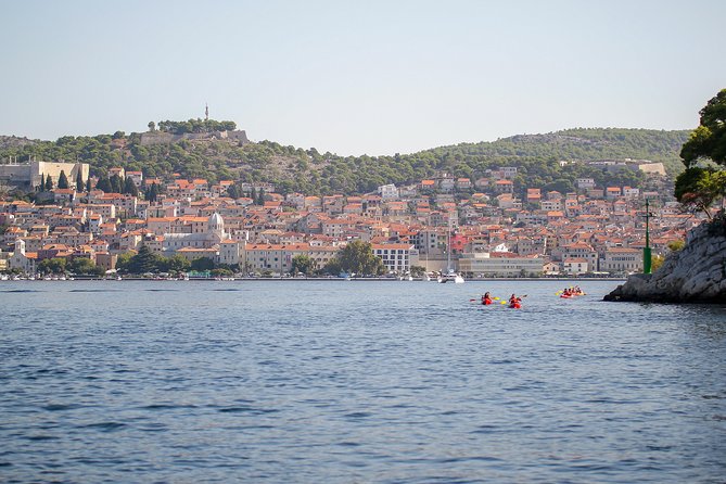 Kayaking Sunset Tour - St. Anthony Channel at 5:00 pm: the real reason this feels special