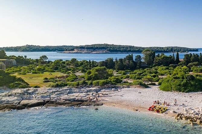 Kayaking to Island Saint Jerolim with snorkeling activitie - Key Highlights You Should Actually Care About
