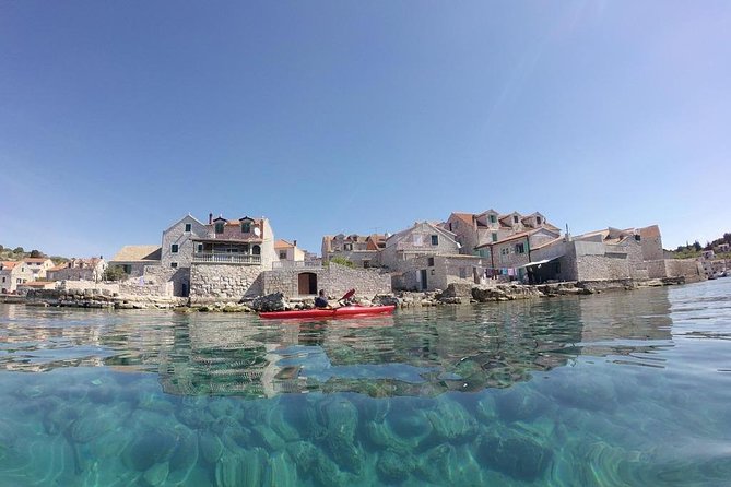 Kayaking to the island Prvić - Key highlights worth showing up for
