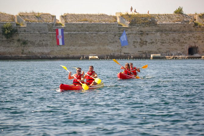 Kayaking & Zipline Šibenik - Čikola Canyon - Timing, Location Changes, and the Small-Group Advantage