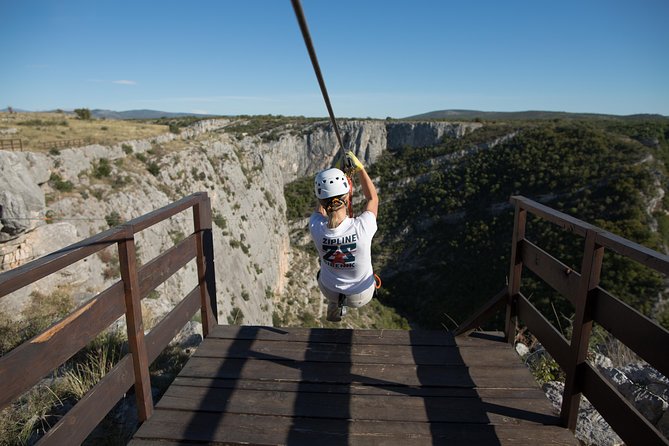 Kayaking & Zipline Šibenik - Čikola Canyon - Who Should Book This Šibenik and Čikola Combo