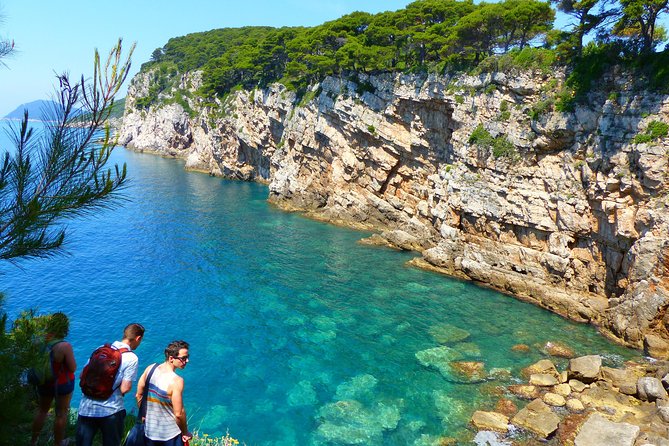 Kolocep Island Hiking and Swimming Full Day Trip from Dubrovnik - Key Things You’ll Notice on Koločep
