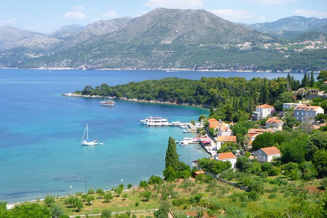 Kolocep Island Hiking and Swimming Full Day Trip from Dubrovnik - The 8 km Hike: Mediterranean Plants, Rocky Footing, Real Views
