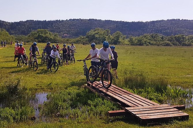 Konavle Biking and Culture Discovery Tour from Dubrovnik - Riding through vineyards and olive groves, with valley views that feel earned