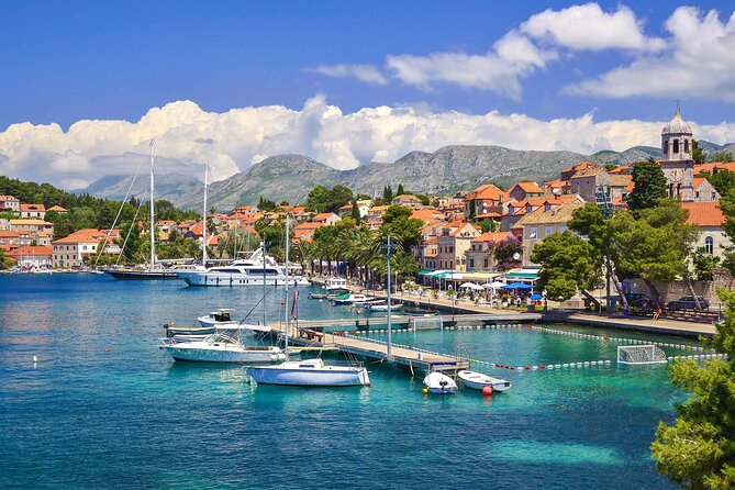 Konavle Gastro & Culture Tour (Private Tour) - Stop 1: Cavtat for a coastal culture reset