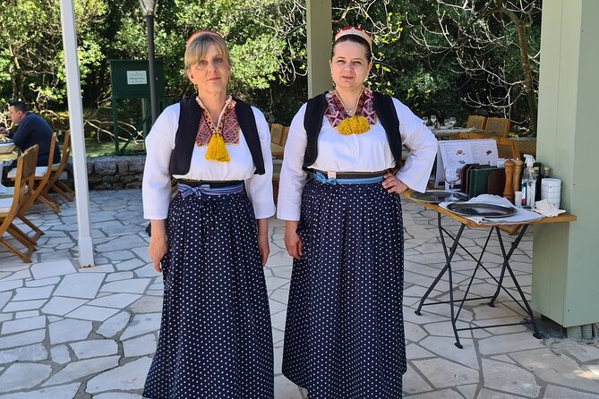 Konavle Gastro & Culture Tour (Private Tour) - Stop 5: Konavle peka lunch, the day’s main meal
