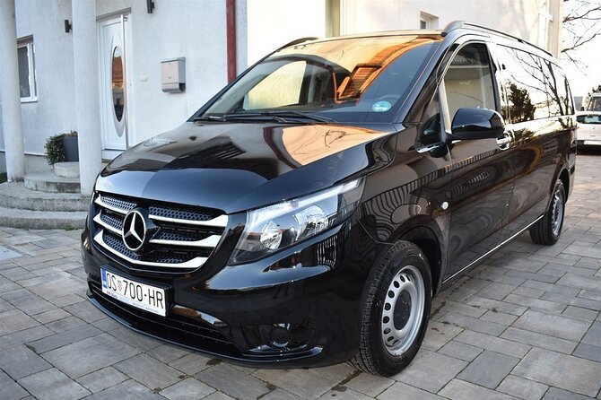 Konavle Gastro & Culture Tour (Private Tour) - Getting there: pickup plus an air-conditioned Mercedes ride