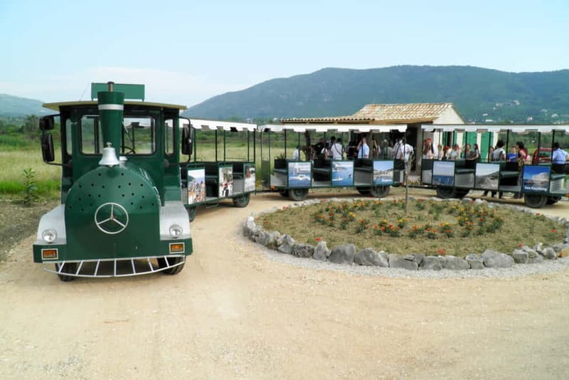 Konavle Valley: Tour with Wine Tasting from Dubrovnik - Ljuta and the old water mill: where flour and power meet