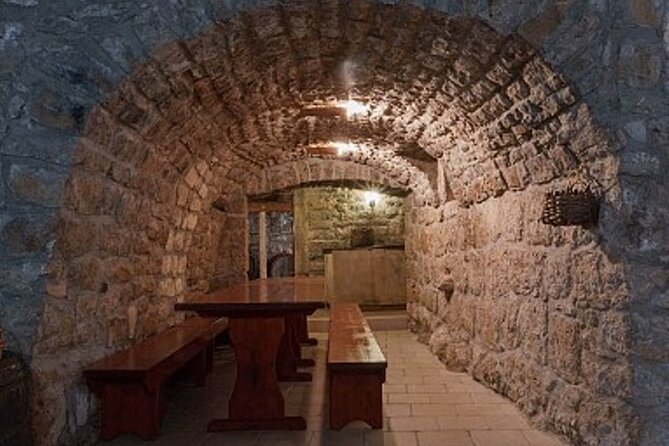 Konavle wine tasting tour from Dubrovnik with 2 vinery's - The Mlini seaside bonus: where the day turns from wine to sea air