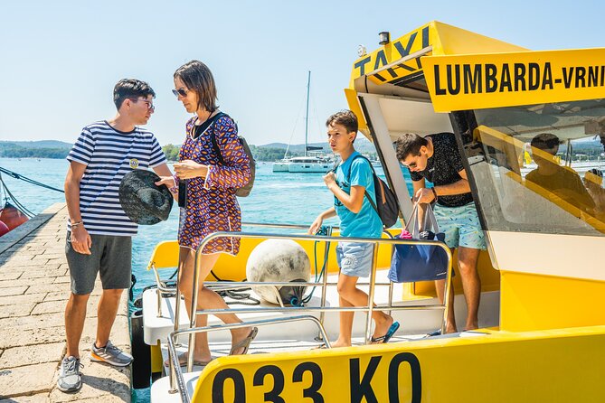 Korcula 3 Islands Tour - Badija - Vrnik - Stupe (shared tour) - Key points before you go
